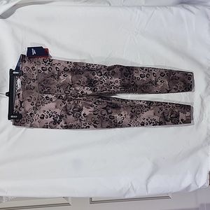 Women reebok training legging / tight medium